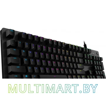 Клавиатура Logitech G512 Carbon GX Brown 920-009351 картинка 2